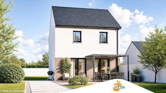 Acheter Maison 91 m2 Sceaux-d'anjou