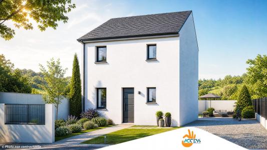 Acheter Maison Sceaux-d'anjou Maine et loire