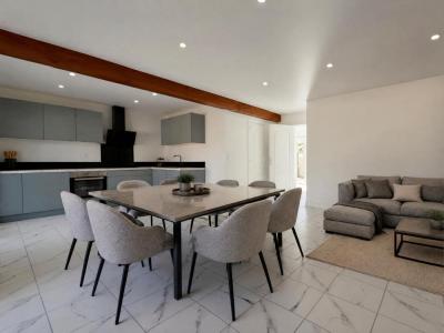 Acheter Maison 115 m2 Pont-du-chateau