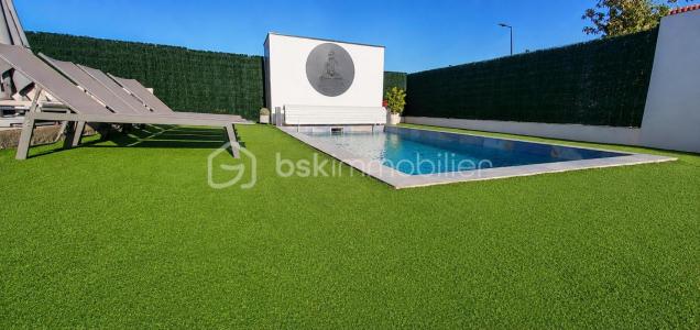 Annonce Vente 4 pi�ces Maison Bompas 66