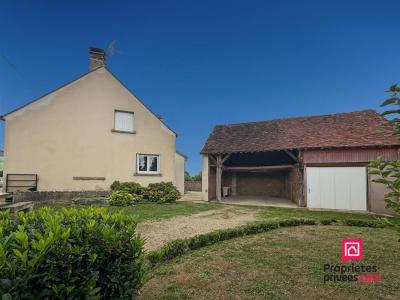 Annonce Vente 5 pi�ces Maison Cussy-les-forges 89