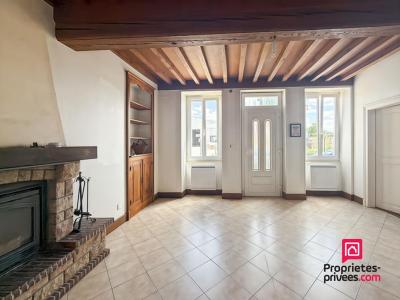 Acheter Maison 117 m2 Cussy-les-forges