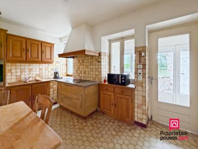 Acheter Maison Cussy-les-forges Yonne