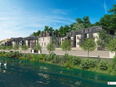 For rent Mee-sur-seine 2 rooms 40 m2 Seine et marne (77350) photo 0