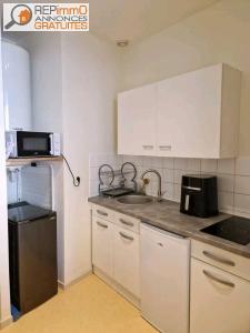 For rent Reims Av. Jean Jaur�s 1 room 23 m2 Marne (51100) photo 0