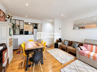 Acheter Appartement 61 m2 Paris-15eme-arrondissement