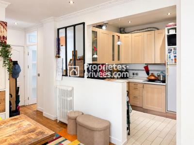 Acheter Appartement Paris-15eme-arrondissement Paris