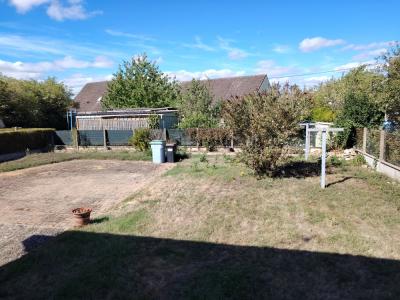 Annonce Vente 4 pi�ces Maison Beville-le-comte 28