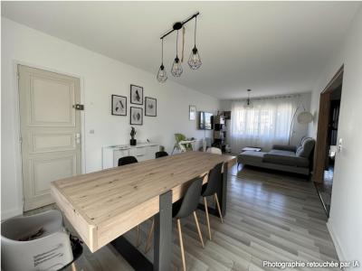 Acheter Maison 166 m2 Chatellerault