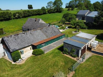 Acheter Maison 175 m2 Aubenton