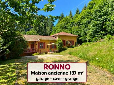 For sale Ronno 4 rooms 137 m2 Rhone (69550) photo 0