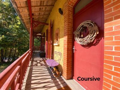For sale Ronno 4 rooms 137 m2 Rhone (69550) photo 1