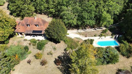 Annonce Vente 7 pi�ces Maison Audrix 24