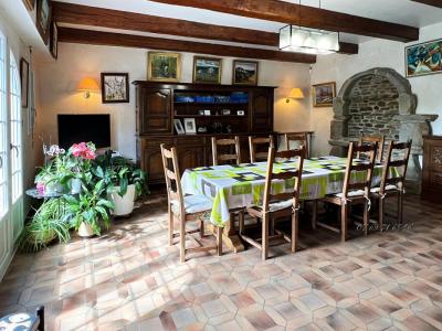 Annonce Vente 6 pi�ces Maison Minihic-sur-rance 35