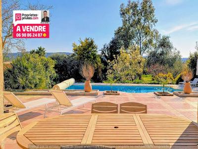 Acheter Maison Montauroux 645000 euros