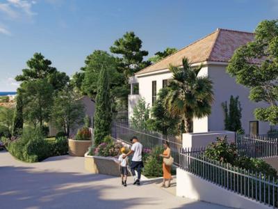 Annonce Vente 4 pi�ces Appartement Six-fours-les-plages 83