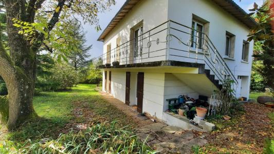 Annonce Vente 5 pi�ces Maison Jonzac 17