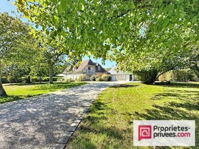 Annonce Vente 7 pi�ces Maison Coquainvilliers 14