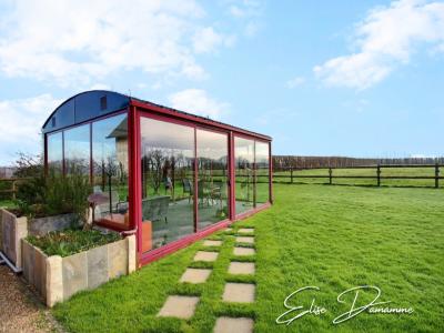For sale Saint-romain-de-colbosc 6 rooms 158 m2 Seine maritime (76430) photo 2