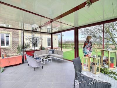 For sale Saint-romain-de-colbosc 6 rooms 158 m2 Seine maritime (76430) photo 4