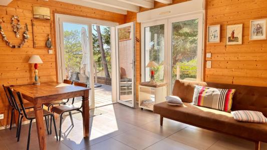 Annonce Vente 3 pi�ces Maison Lege-cap-ferret 33
