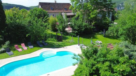 Annonce Vente 16 pi�ces Maison Tour-de-faure 46