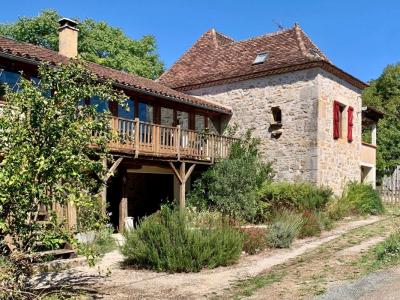 Acheter Maison 440 m2 Tour-de-faure