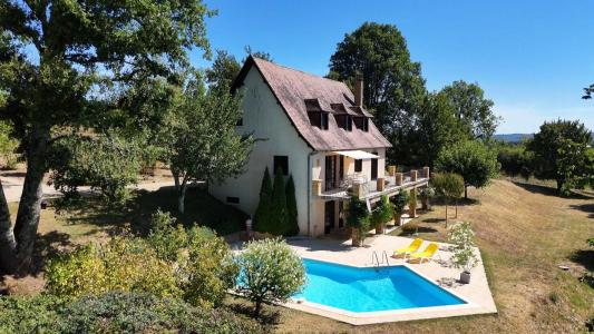 For sale Coux-et-bigaroque 6 rooms 140 m2 Dordogne (24220) photo 0