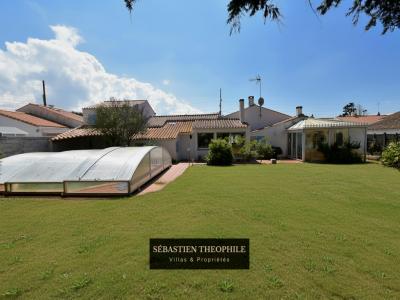 Annonce Vente 5 pi�ces Maison Saint-hilaire-de-riez 85
