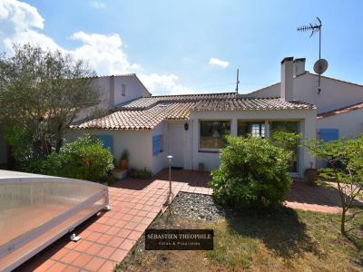 Acheter Maison Saint-hilaire-de-riez Vendee