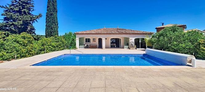 Annonce Vente 4 pi�ces Maison Magalas 34