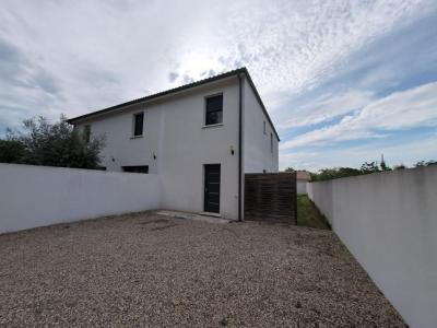 Annonce Vente 4 pi�ces Maison Arveyres 33