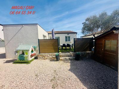 Annonce Vente 4 pi�ces Maison Rousson 30
