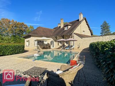 For sale Voutenay-sur-cure 5 rooms 206 m2 Yonne (89270) photo 0