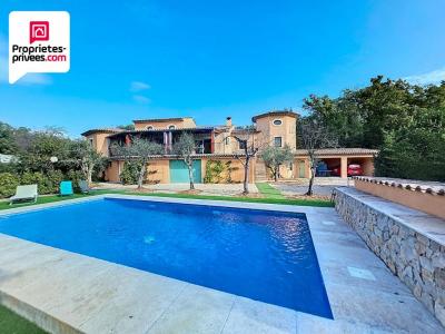 Annonce Vente 9 pi�ces Maison Cabris 06