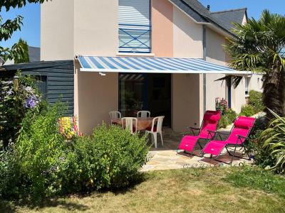 Annonce Vente 7 pi�ces Maison Saint-lunaire 35