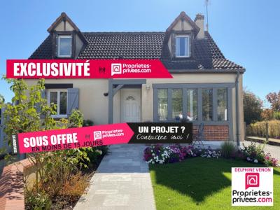 For sale Chateauneuf-sur-loire 4 rooms 97 m2 Loiret (45110) photo 0