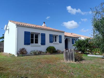 Annonce Vente 4 pi�ces Maison Saint-jean-de-monts 85