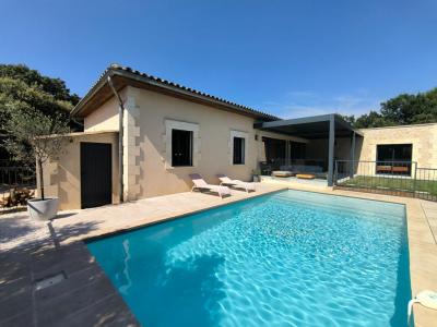 Annonce Vente 8 pi�ces Maison Uzes 30