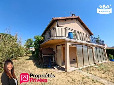 Annonce Vente 6 pi�ces Maison Coteau 42