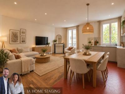 For sale Suresnes 3 rooms 57 m2 Hauts de Seine (92150) photo 0
