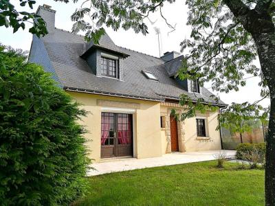 For sale Caro 6 rooms 125 m2 Morbihan (56140) photo 0