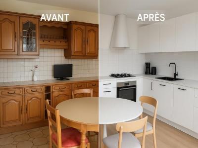 For sale Caro 6 rooms 125 m2 Morbihan (56140) photo 4