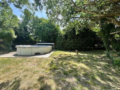 Acheter Maison 105 m2 Vierzon