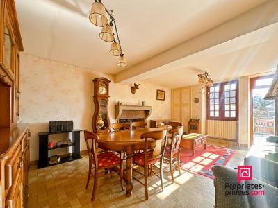 Acheter Maison 104 m2 Sauvigny-le-bois