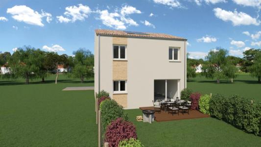 Annonce Vente 4 pi�ces Maison Angles 85