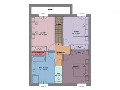 Acheter Maison 95 m2 Angles