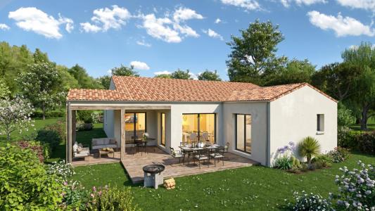 Annonce Vente 6 pi�ces Maison Avrille 85