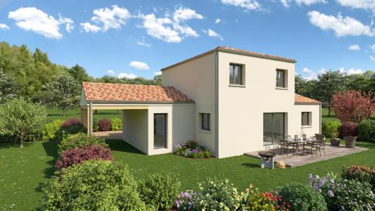 Annonce Vente 6 pi�ces Maison Chaize-giraud 85