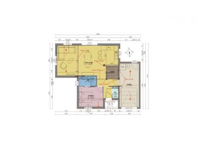 Acheter Maison 97 m2 Chaize-giraud